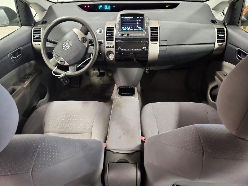 Photo 8 from auction – 2008 TOYOTA PRIUS with VIN JTDKB20U883328665