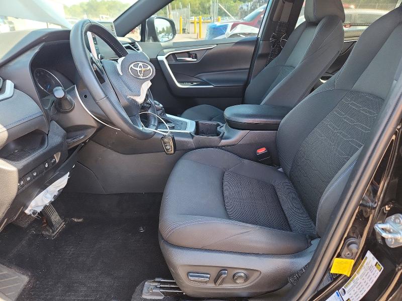 Фото 7 с аукциона – 2022 TOYOTA RAV4 с VIN 4T3T6RFV4NU079842
