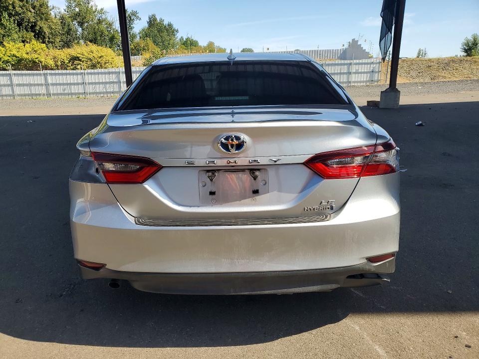 Foto 6 de la subasta – 2023 TOYOTA CAMRY con VIN 4T1C31AK7PU611328