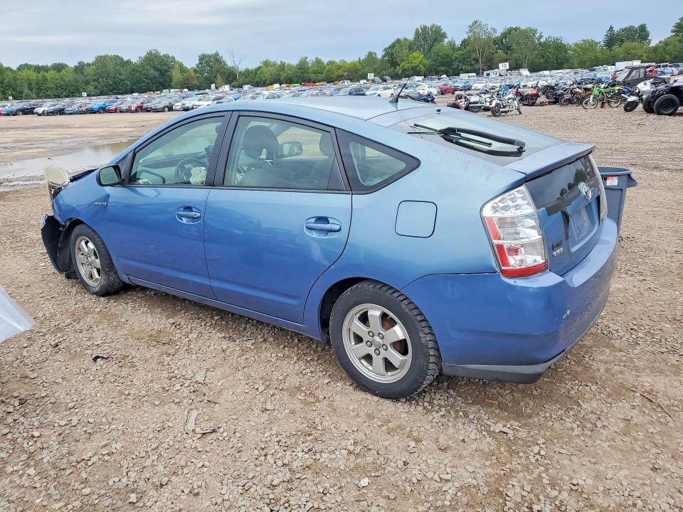 Photo 2 from auction – 2006 TOYOTA PRIUS with VIN JTDKB22U067539037