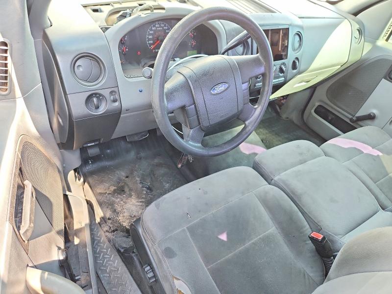 Снимка 8 от търг – 2007 FORD F150 с VIN 1FTRF12247NA76554