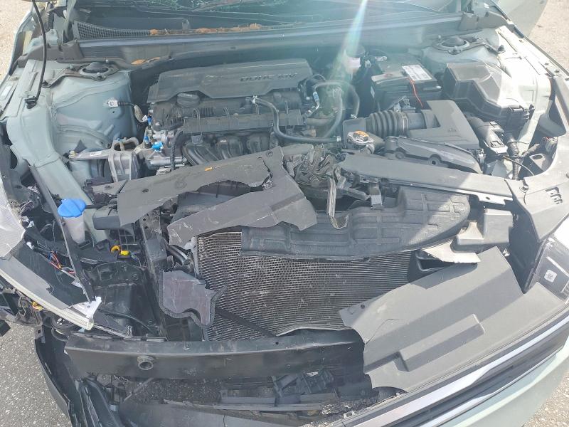 Photo 11 from auction – 2025 KIA K4 with VIN 3KPFT4DE3SE137300