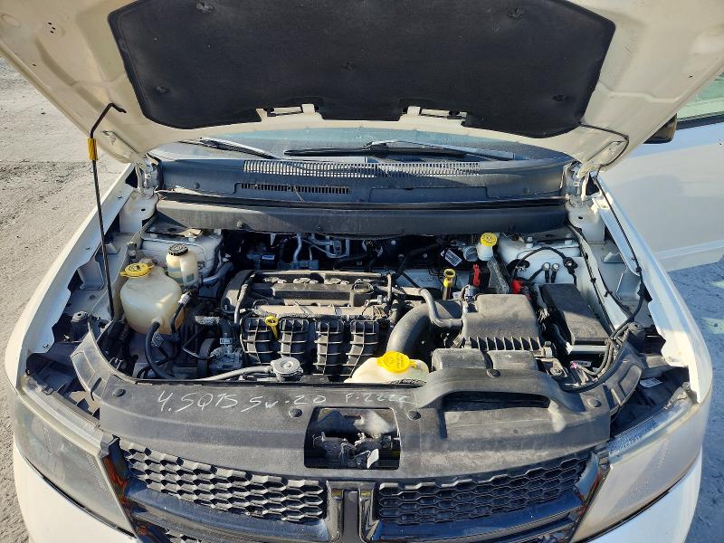 Photo 11 from auction – 2019 DODGE JOURNEY with VIN 3C4PDCBB7KT863550