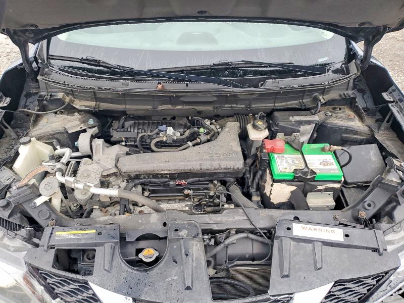 Снимка 12 от търг – 2015 NISSAN ROGUE с VIN 5N1AT2MV7FC780952