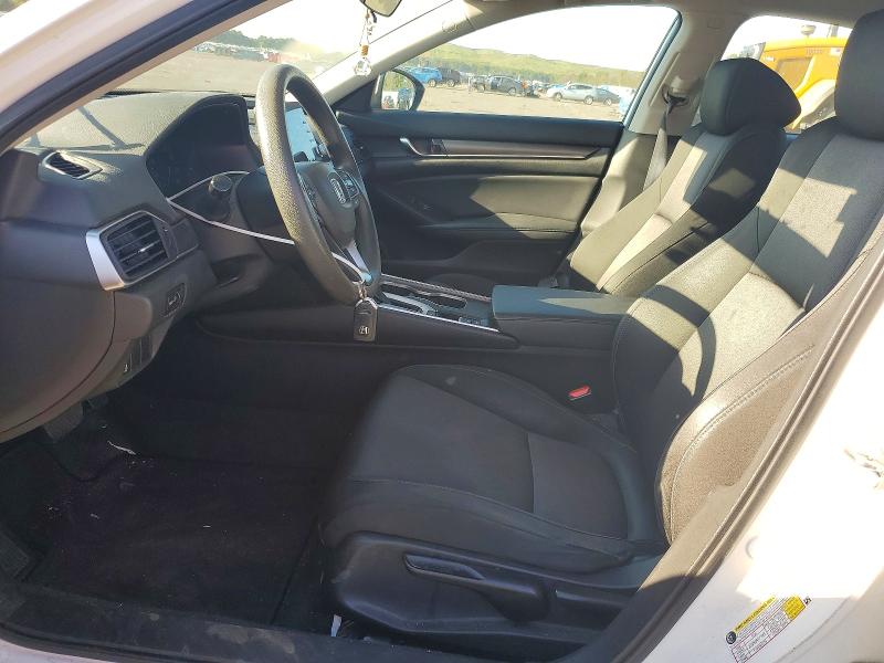 Снимка 7 от търг – 2020 HONDA ACCORD с VIN 1HGCV1F13LA069348