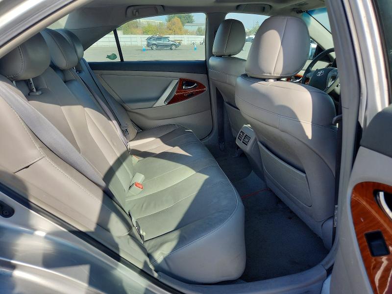 Photo 10 from auction – 2009 TOYOTA CAMRY with VIN 4T1BK46K09U590401