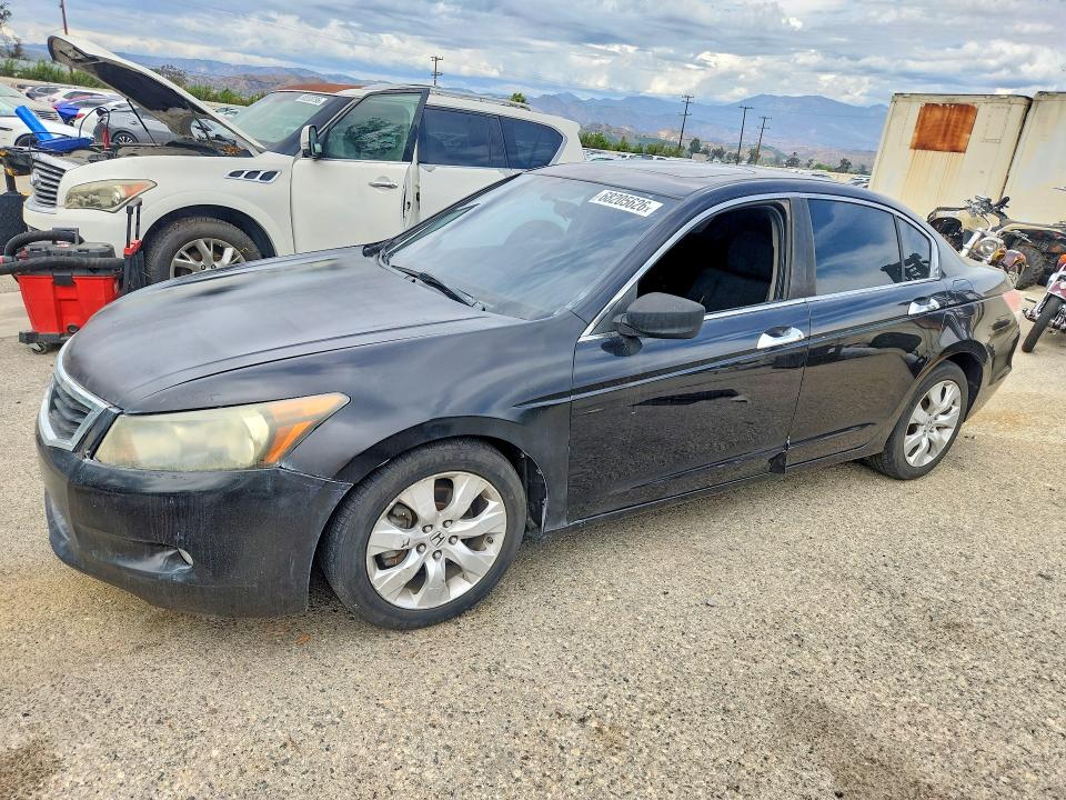 2008 HONDA ACCORD - Търг №68205626