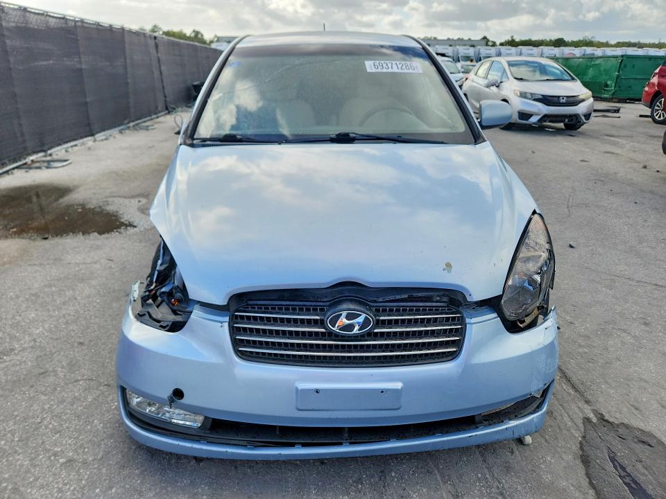 Снимка 5 от търг – 2011 HYUNDAI ACCENT с VIN KMHCN4AC1BU620751
