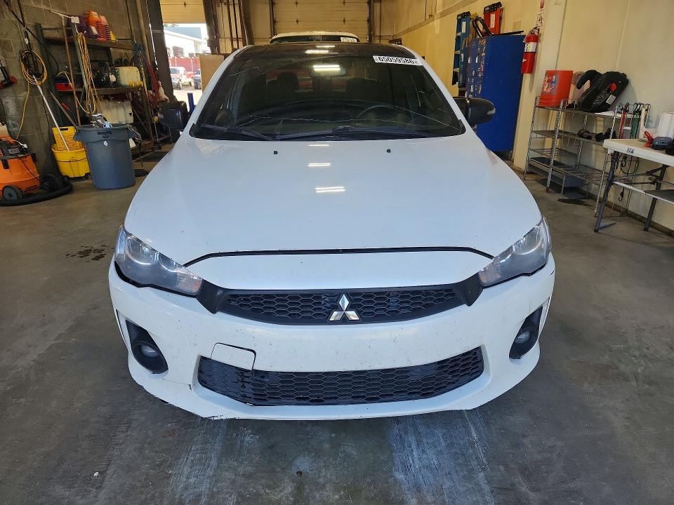 Photo 5 from auction – 2017 MITSUBISHI LANCER with VIN JA32U2FU9HU010421