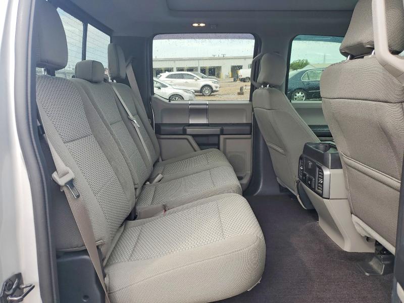 Photo 10 from auction – 2017 FORD F150 with VIN 1FTEW1EF4HKD52070