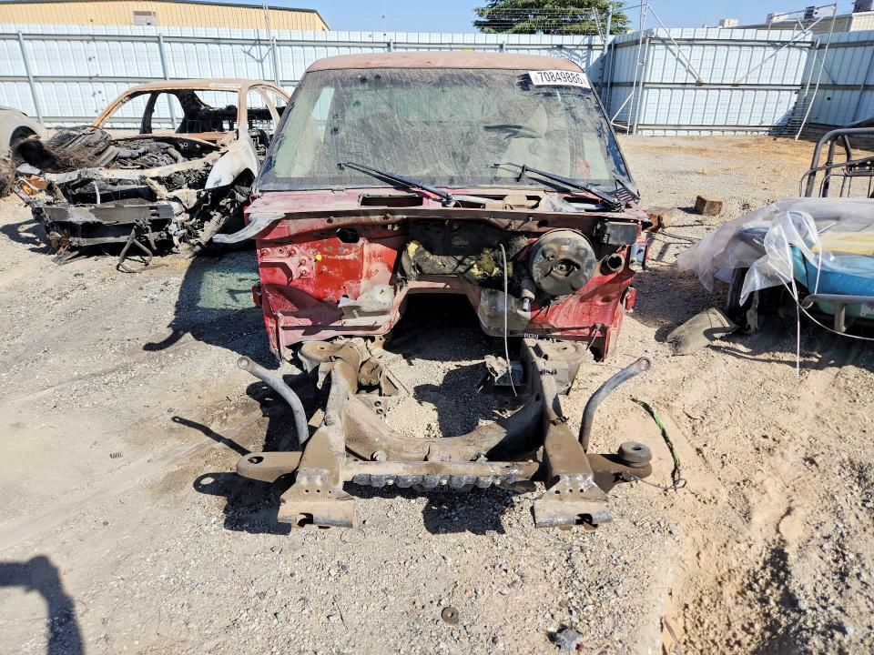 Photo 5 from auction – 2001 CHEVROLET SILVERADO with VIN 2GCEC19V511378869