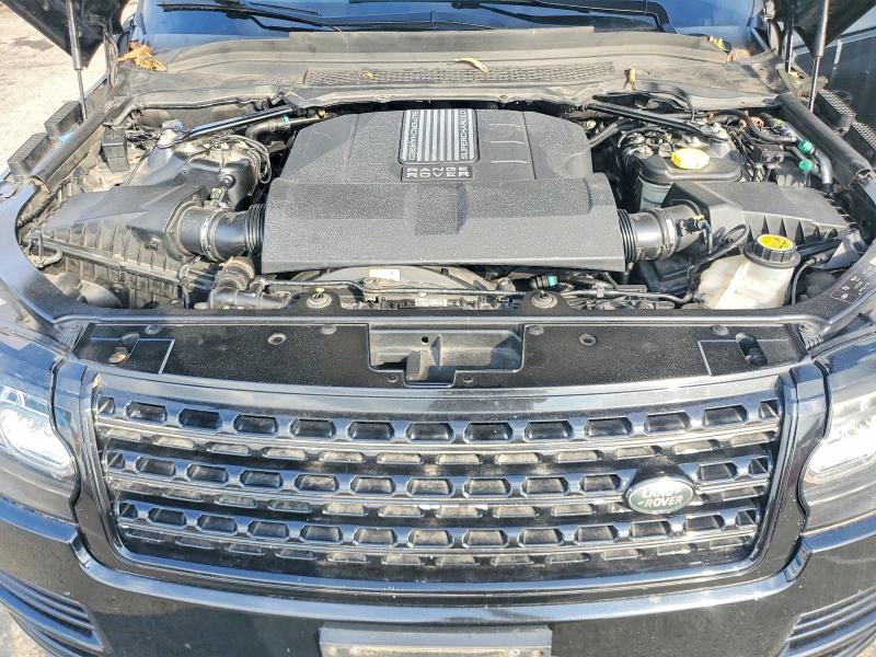 Photo 12 from auction – 2014 LAND ROVER RANGE ROVER with VIN SALGS2TF3EA185367