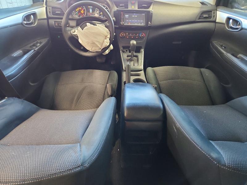 Снимка 8 от търг – 2019 NISSAN SENTRA с VIN 3N1AB7AP3KY362547