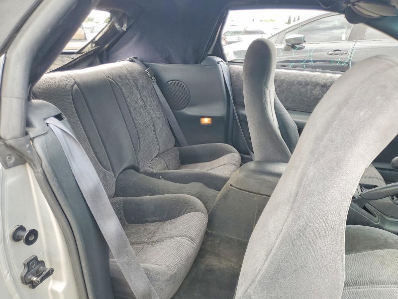 Photo 10 from auction – 1996 CHEVROLET CAMARO with VIN 2G1FP32K8T2134806
