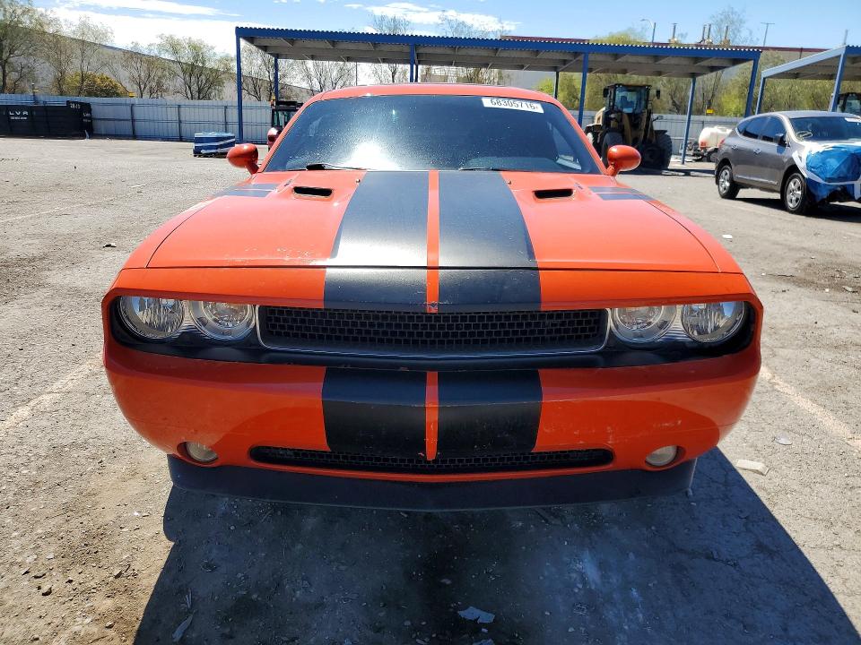 صورة رقم 5 من المزاد - 2010 DODGE CHALLENGER مع VIN 2B3CJ5DT3AH322772