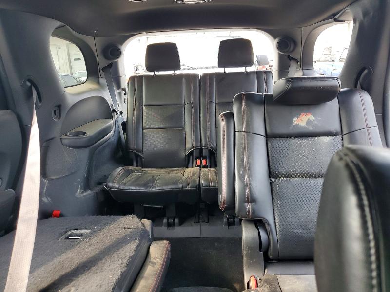Photo 10 from auction – 2025 DODGE DURANGO with VIN 1C4SDJCT7SC502594