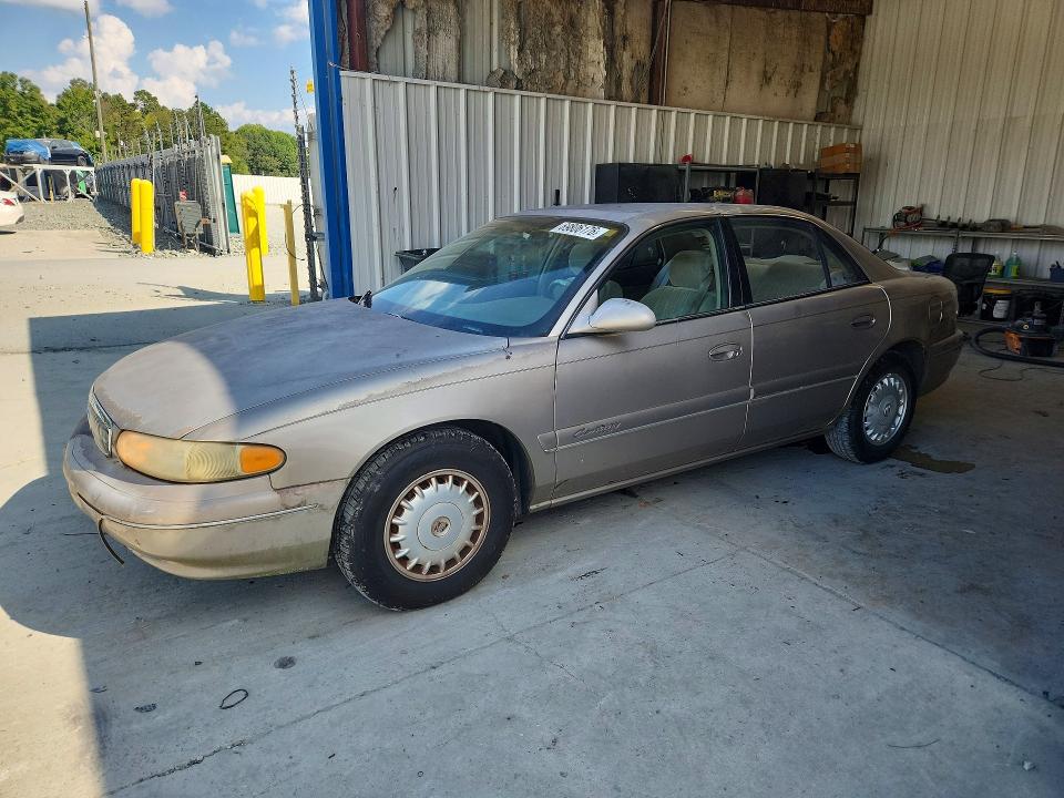 Снимка 1 от търг – 1998 BUICK CENTURY с VIN 2G4WS52M0W1573152
