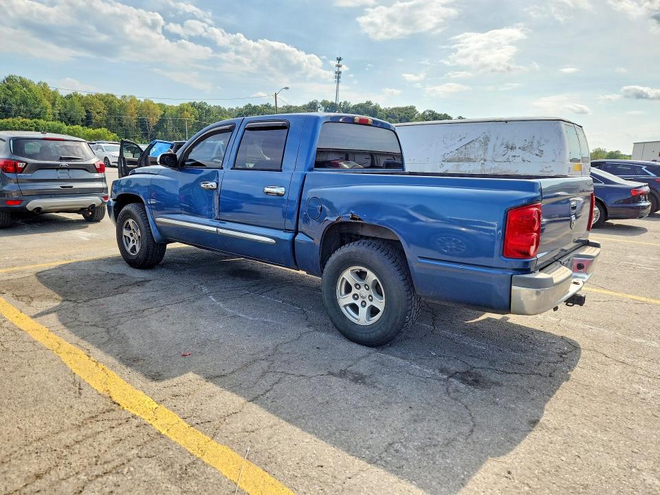 Photo 2 from auction – 2005 DODGE DAKOTA with VIN 1D7HE58N55S223072