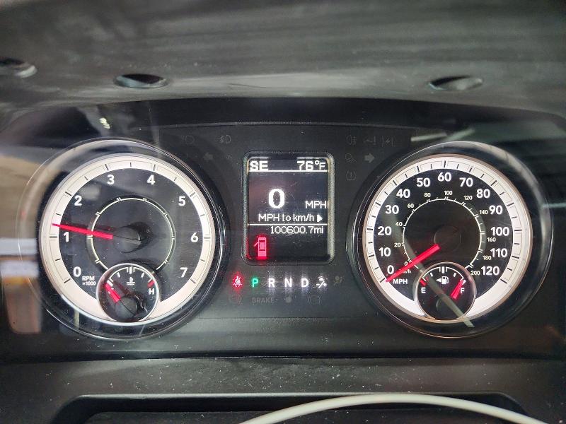 Foto 9 de la subasta – 2017 RAM 1500 con VIN 1C6RR7FT8HS711136