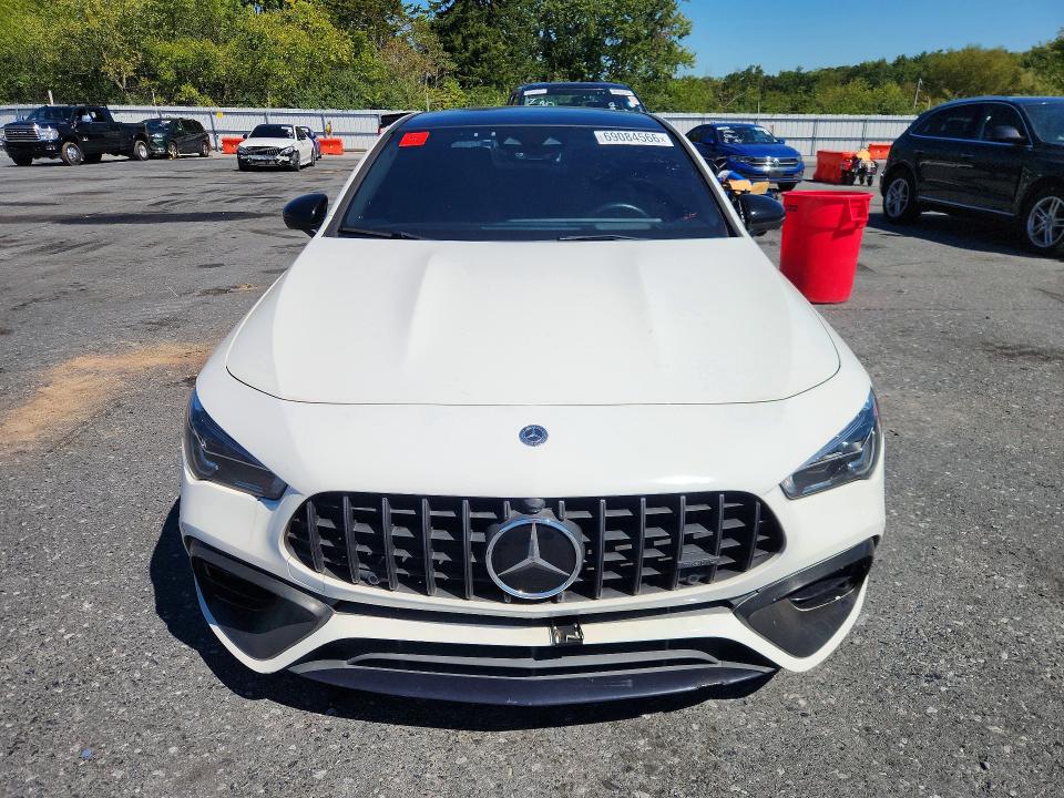 Снимка 5 от търг – 2020 MERCEDES-BENZ CLA с VIN WDD5J5DB5LN007714