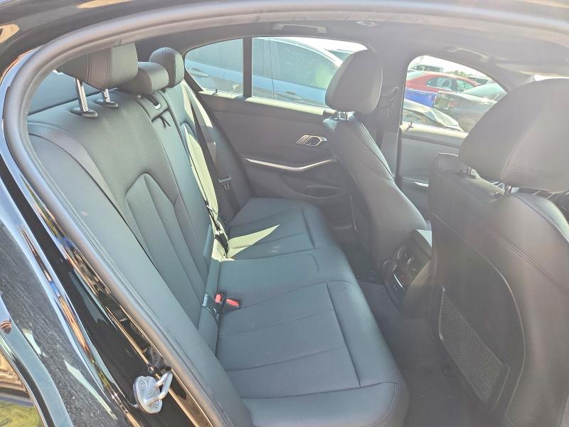 Фото 10 с аукциона – 2021 BMW 330I с VIN 3MW5R1J02M8B70837