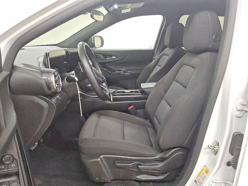 Photo 7 from auction – 2025 CHEVROLET EQUINOX with VIN 3GNAXPEG8SL323370