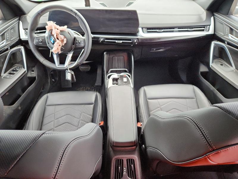 Photo 8 from auction – 2026 BMW X2 with VIN WBX63GM09T5678518