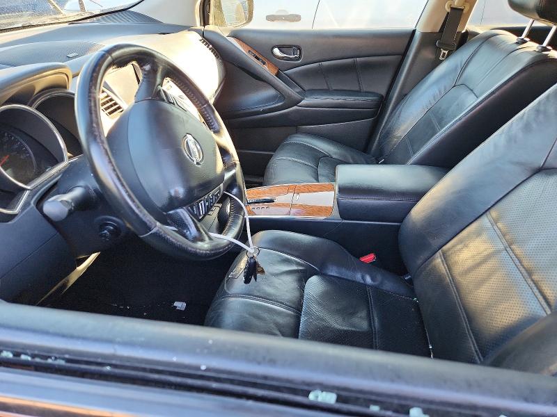 Photo 7 from auction – 2013 NISSAN MURANO with VIN JN8AZ1MW2DW319664