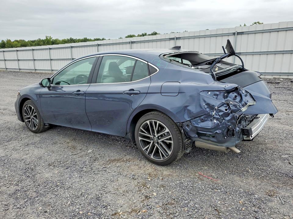 Photo 2 from auction – 2026 TOYOTA CAMRY with VIN 4T1DBADK3TU557328