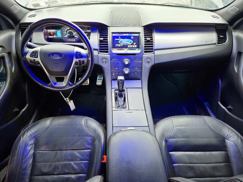 Photo 8 from auction – 2015 FORD TAURUS with VIN 1FAHP2KT9FG202486
