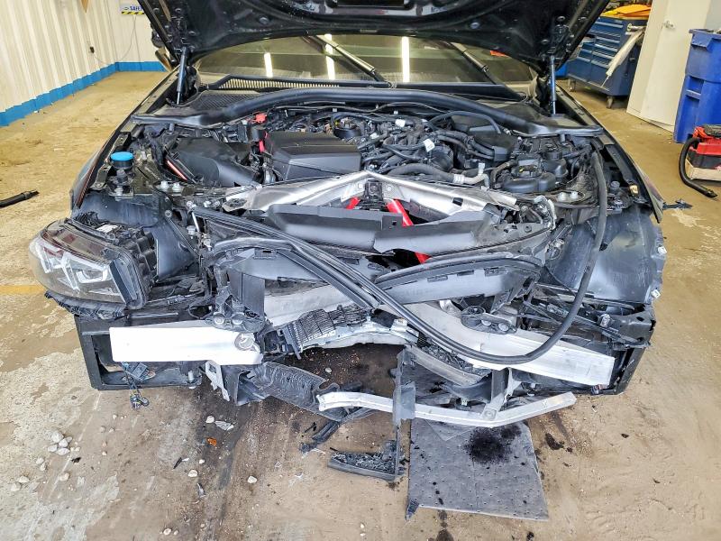 Photo 11 from auction – 2023 BMW 330XI with VIN 3MW89FF09P8D40537