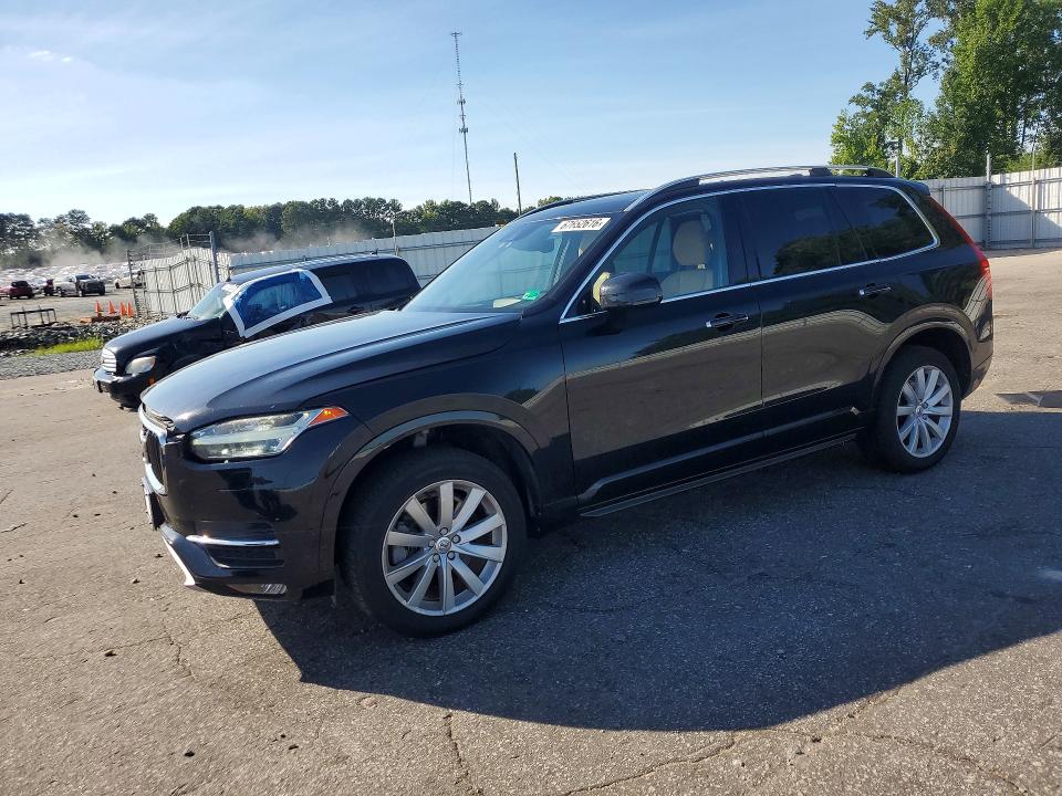 VOLVO XC90 2016 with VIN YV4A22PK1G1071212 - Photo from auction
