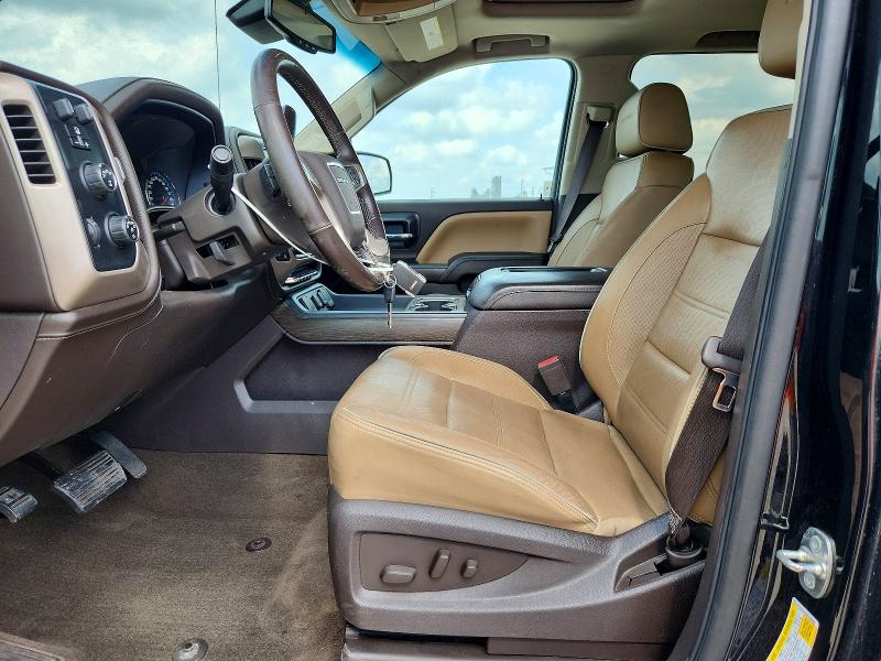 Foto 7 de la subasta – 2017 GMC SIERRA con VIN 3GTU2PEC9HG339886