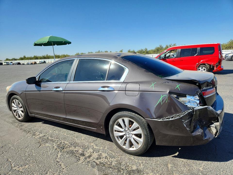 Zdjęcie 2 z aukcji – 2012 HONDA ACCORD z VIN 1HGCP2F86CA056686