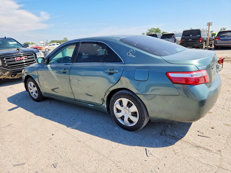 Photo 2 from auction – 2009 TOYOTA CAMRY with VIN 4T4BE46K39R087412