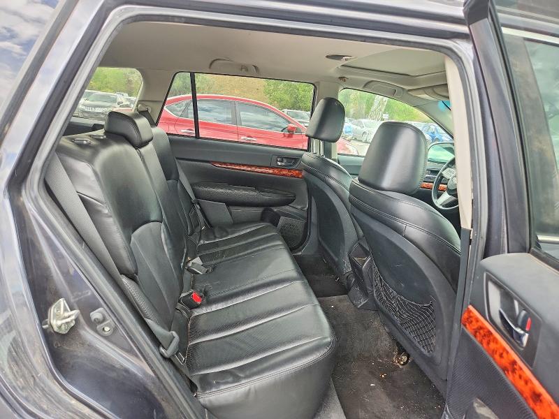 صورة رقم 11 من المزاد - 2011 SUBARU OUTBACK مع VIN 4S4BRBKC2B3359624
