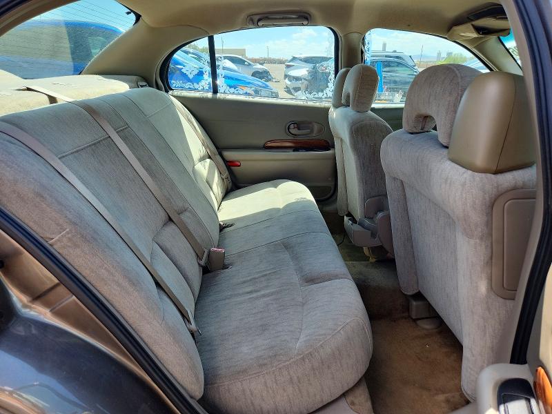 Photo 10 from auction – 2003 BUICK LESABRE with VIN 1G4HP54K13U137500