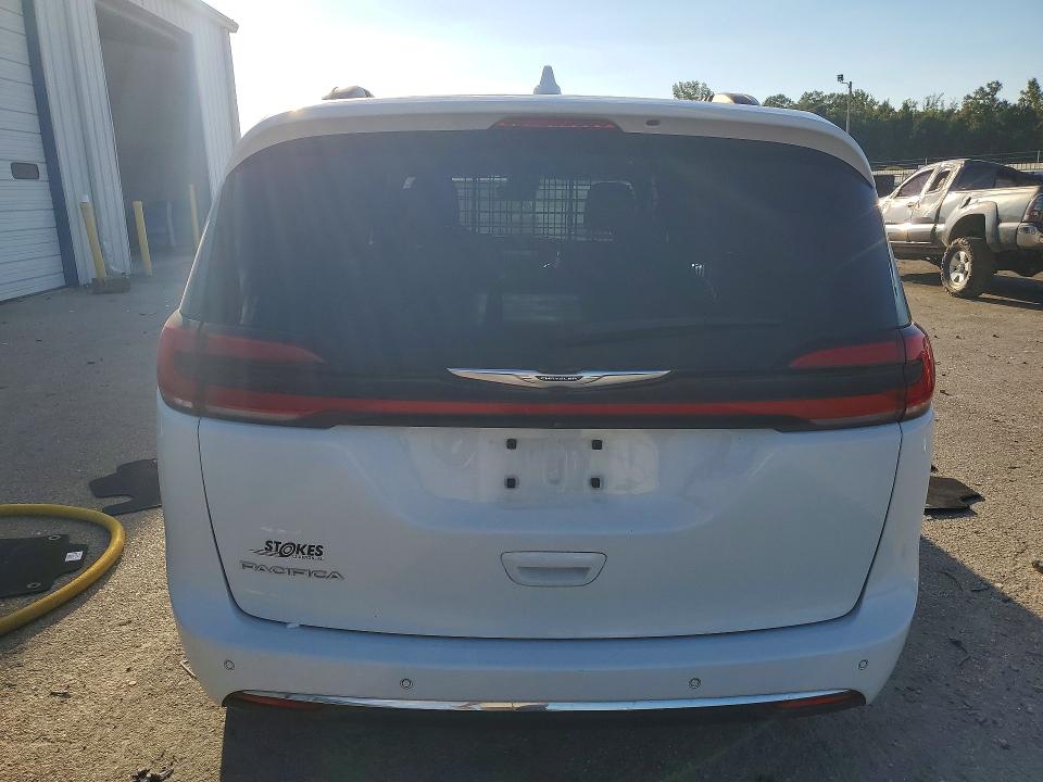 Foto 6 de la subasta – 2022 CHRYSLER PACIFICA con VIN 2C4RC1FG9NR158004