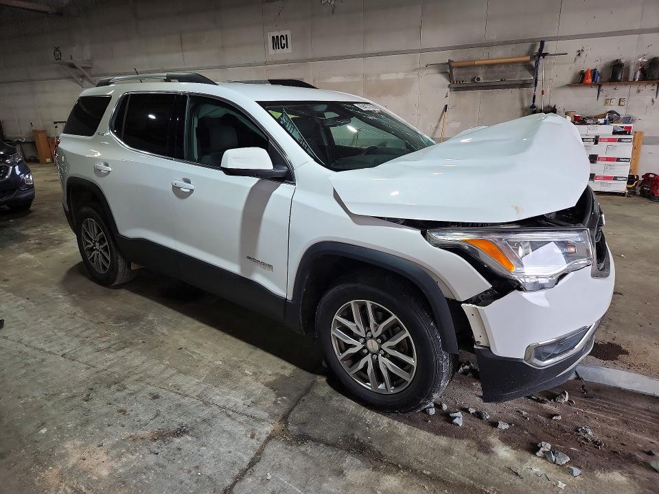 Photo 4 from auction – 2019 GMC ACADIA with VIN 1GKKNLLS9KZ237257