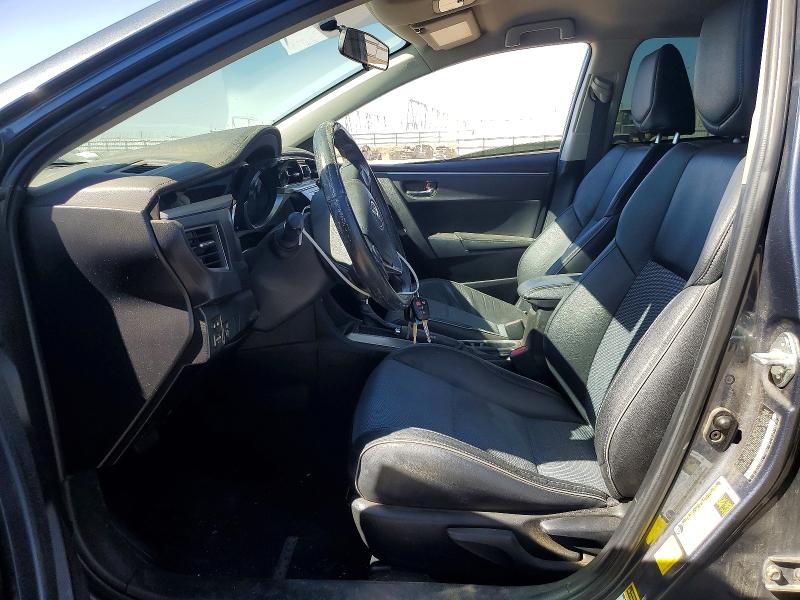Photo 7 from auction – 2014 TOYOTA COROLLA with VIN 5YFBURHEXEP062441