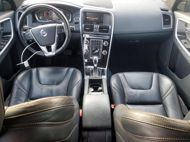 Photo 8 from auction – 2015 VOLVO XC60 with VIN YV4902RM0F2675768