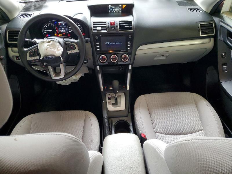Photo 8 from auction – 2017 SUBARU FORESTER with VIN JF2SJAGC9HH515251