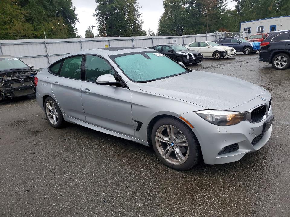 صورة رقم 4 من المزاد - 2014 BMW 328 مع VIN WBA3X5C57ED558163