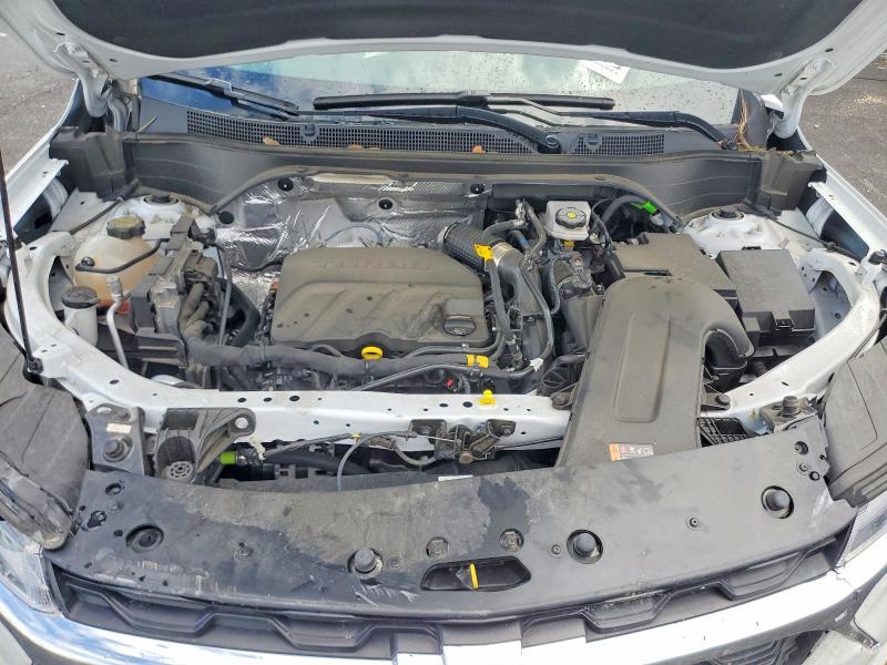 Photo 12 from auction – 2025 CHEVROLET TRAX with VIN KL77LHEP9SC216759