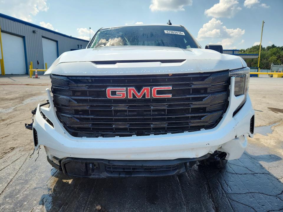 Photo 5 from auction – 2024 GMC SIERRA with VIN 1GTPUJEK8RZ175463