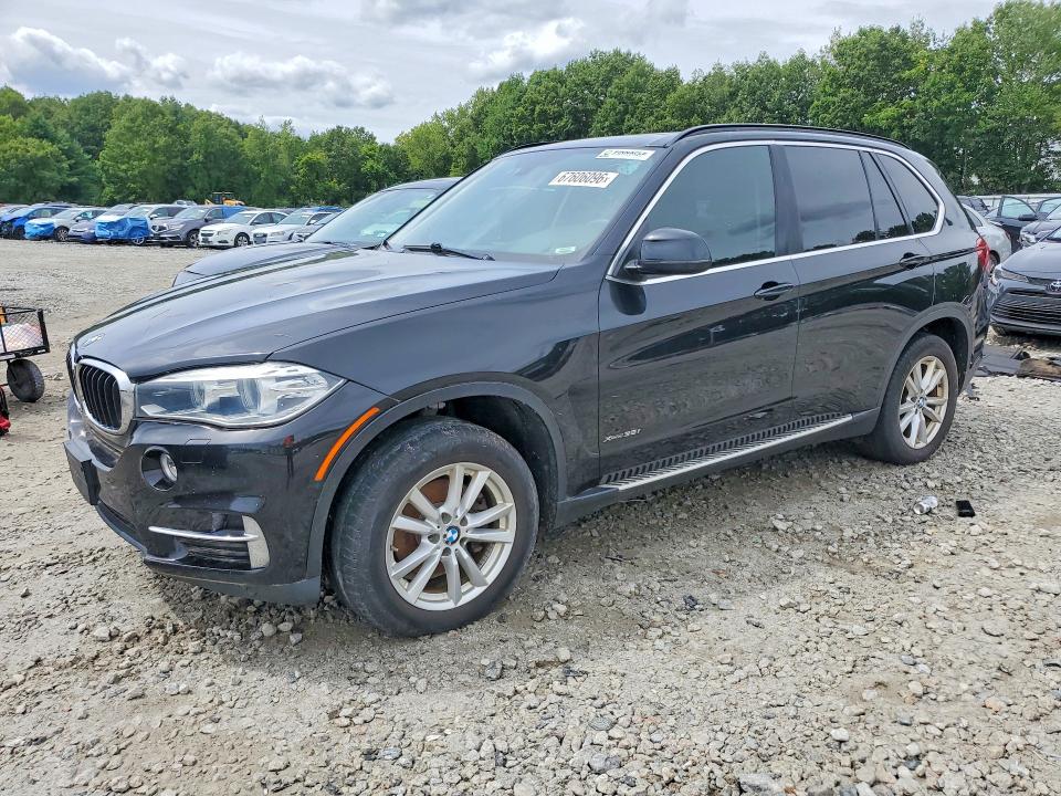 BMW X5 2014 z numerem VIN 5UXKR0C52E0H18857 - Zdjęcie z aukcji