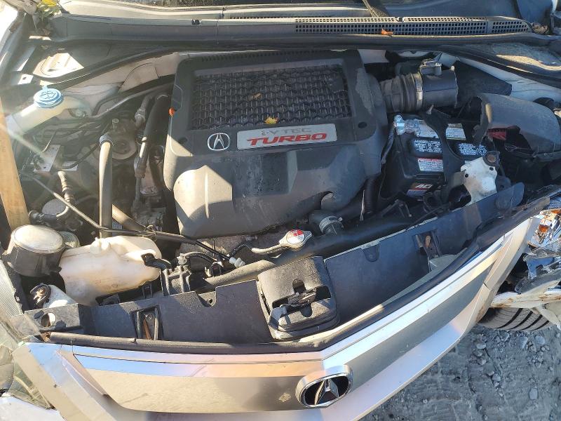 Photo 12 from auction – 2011 ACURA RDX with VIN 5J8TB1H53BA006905