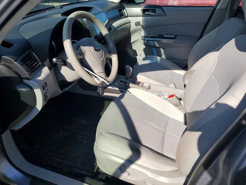Zdjęcie 7 z aukcji – 2011 SUBARU FORESTER z VIN JF2SHADC9BH738252