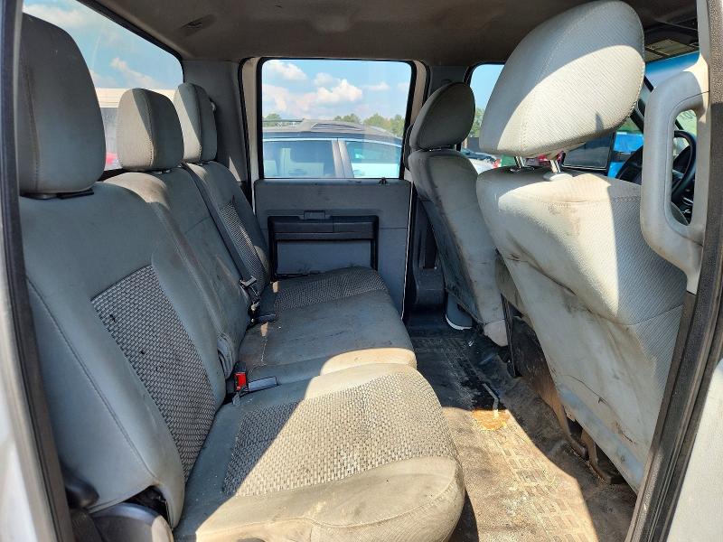 Photo 10 from auction – 2015 FORD F250 with VIN 1FT7W2A66FEB62559