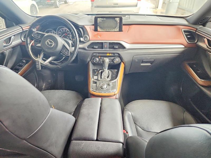 Zdjęcie 8 z aukcji – 2016 MAZDA CX-9 z VIN JM3TCBEY1G0122270